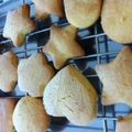 junjun333's cooksnap of when they made プレーン＊クッキー.