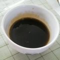 tut623's cooksnap of when they made ＊手作り黒蜜ソース＊.