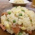 ケクケク's cooksnap of when they made ☆スパムチャーハン☆SPAM☆.