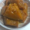 ♡こっこ♡'s cooksnap of when they made バター風味！かぼちゃの煮物.