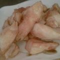 覇王翔吼拳's cooksnap of when they made すっぱ美味しい♪鶏胸肉のポン酢炒め.