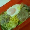 namilatte's cooksnap of when they made ＊ルクエde塩焼きそば＊.