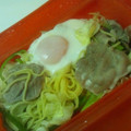 namilatte's cooksnap of when they made ＊ルクエde塩焼きそば＊.