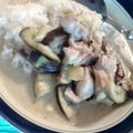 チョリベー's cooksnap of when they made ♪　～タイカレー～　♪グリーンカレー＾＾.