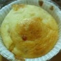 みぃグッフォ好き's cooksnap of when they made ﾎｯﾄｹｰｷﾐｯｸｽで朝食おかずマフィン.