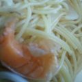 うるる8's cooksnap of when they made 鮭と玉ねぎの塩麹パスタ＊.