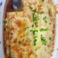 よしみやもと's cooksnap of when they made 豆腐グラタン.