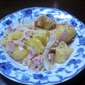 earthmover's cooksnap of when they made 簡単ジャーマンポテト.