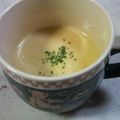 咲ら１６'s cooksnap of when they made とうもろこしの冷たいスープ.