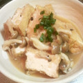 Meg8419's cooksnap of when they made 厚揚げのみぞれ煮.