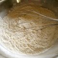 JUNSEIママ's cooksnap of when they made 小麦粉をふるいを使わずふんわりさせる方法.