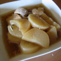 さわ姫's cooksnap of when they made 定番・・・ブリ大根（活力鍋使用）.