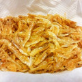 たまきゅー's cooksnap of when they made 炒めるだけ！おつまみサクサク桜えび.