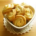 caramel-cookie's cooksnap of when they made サクッサク♪ごまクッキー.