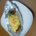 ナニワばば's cooksnap of when they made 鮭のムニエル（あぶりタルタルソース）.