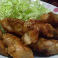 爽兎にゃん's cooksnap of when they made 揚げない唐揚げ.
