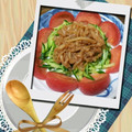 pato0613's cooksnap of when they made クラゲの酢の物(＋塩くらげの戻し方).
