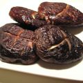 curiousannie's cooksnap of when they made 椎茸☆バター焼き.
