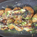 アキポン酢's cooksnap of when they made ふわとろ♡たこ焼き.