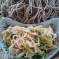 ゆぅぷん's cooksnap of when they made 切り干し大根のキムチ(*´>艸<｀*).