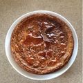 noboritan's cooksnap of when they made あらあら簡単　ベイクドチーズケーキ.
