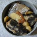 ひろつま's cooksnap of when they made 骨まで愛して、秋刀魚の梅干煮.