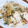 tamayura74's cooksnap of when they made ゴーヤ&そうめんチャンプル☆.