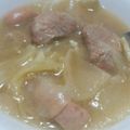 puttey's cooksnap of when they made たっぷり野菜の楽チンポトフ♪.