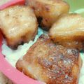 ＊＊みぃ's cooksnap of when they made 高野豆腐の塩麹唐揚げ.