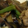 solunao's cooksnap of when they made おナスと豚肉の甘辛さっぱり煮☆.