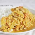 rino122's cooksnap of when they made 即効！コク旨！簡単トマト豆カレー.