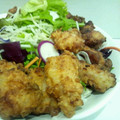 たわわ＊GARDEN's cooksnap of when they made 塩麹ささみの唐揚げ.