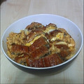 caca1221's cooksnap of when they made 鰻の卵とじ丼.