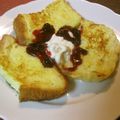 ちょこ✪0214's cooksnap of when they made ほちゃほちゃ☆フレンチトースト絶品版.