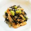 kana1kawa's cooksnap of when they made フライパンで時短☆ひじきの煮物.