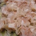 ミルチャンママ's cooksnap of when they made 簡単♪おいしい♪手作りしゅうまい♪.