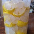 カネゴンワイフマニー's cooksnap of when they made 超簡単！輪切りでゆず酒☆.