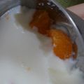 Ｏmam's cooksnap of when they made みかん缶と牛乳の簡単ゼリー.