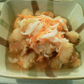 みついおなつ's cooksnap of when they made 赤魚フィレで南蛮漬け.
