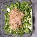 pirokota's cooksnap of when they made 大量消費！簡単ゴーヤと豆腐のサラダ☆.