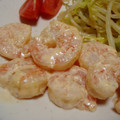 きよぴぃー's cooksnap of when they made ダイエット中でも・・食べたいエビマヨ★.