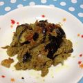 tanapi's cooksnap of when they made 茄子＆ツナの和風カレー煮♬.