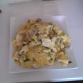 Ruri03's cooksnap of when they made 10/20（木）離乳食（大人も！干し大根の台湾風玉子焼き）.