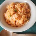 ♪アンジェリーナ♪'s cooksnap of when they made スイッチを押すだけ～　『炊飯器ピラフ』.
