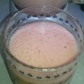 はるあらし's cooksnap of when they made トマトと桃のスムージー.