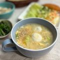 かっちゃん杉's cooksnap of when they made 豆腐を丸く抜く！.
