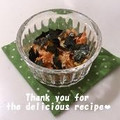 プンプン庵's cooksnap of when they made ごはんが美味しい☆鮭のふりかけ.