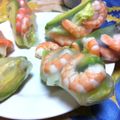 大福のあしあと's cooksnap of when they made 生春巻き.