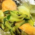 naponatu's cooksnap of when they made さっぱりほっくり♪白身魚の塩麹ホイル焼き.
