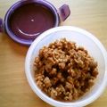 o０まりま０o's cooksnap of when they made 万能★コチュジャン肉味噌.